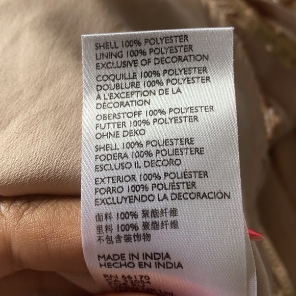 Anthropologie “carlie” sequined skirt - Picture 7 of 8